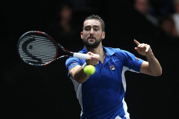 Laver Cup 2017: Marin Čilič