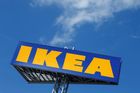 IKEA, logo - ilustrační foto