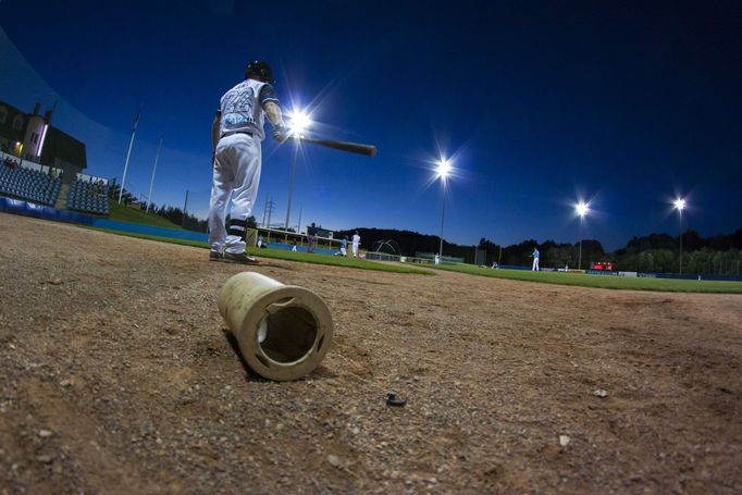 Baseballová extraliga, Arrows Ostrava - Tempo Titans Praha