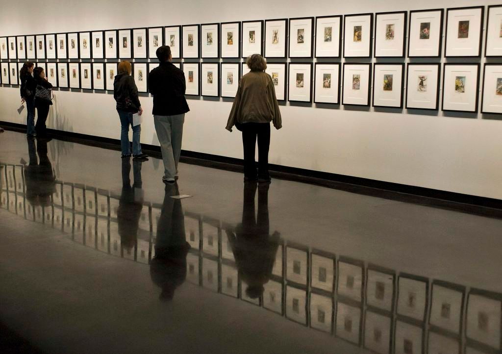 Znovuotevření Muzea Salvadora Dalí na Floridě