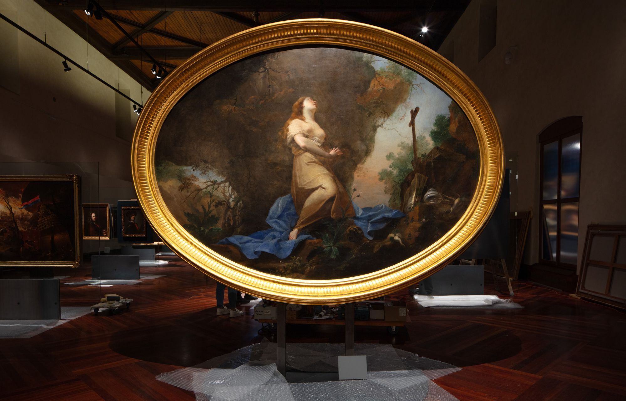 Petr Brandl: Příběh bohéma, výstava, 2023