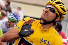 Cancellara končí na Tour, chce být se ženou u porodu