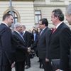 Izraelský premiér Benjamin Netanjahu na historické návštěvě Prahy