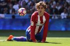 Atlético hazarduje s přímým postupem do Ligy mistrů, doma podlehlo Villarrealu