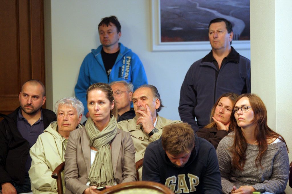 Pístina a ženy co nechtějí v Třeboňi