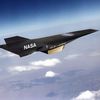 Letadla budoucnosti - NASA X-43A