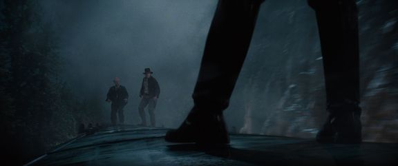 Snímek z Indiana Jones and the Dial of Destiny.