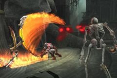 Krvavá řež v podání God of War II