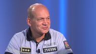 Policejní prezident Martin Vondrášek