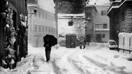 Ukázky fotografií z katalogu, který zdobí snímky členů fotoklubu z Italského Montepulciana.