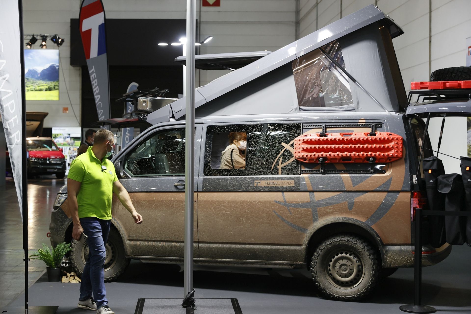 Caravan Salon 2021 Düsseldorf