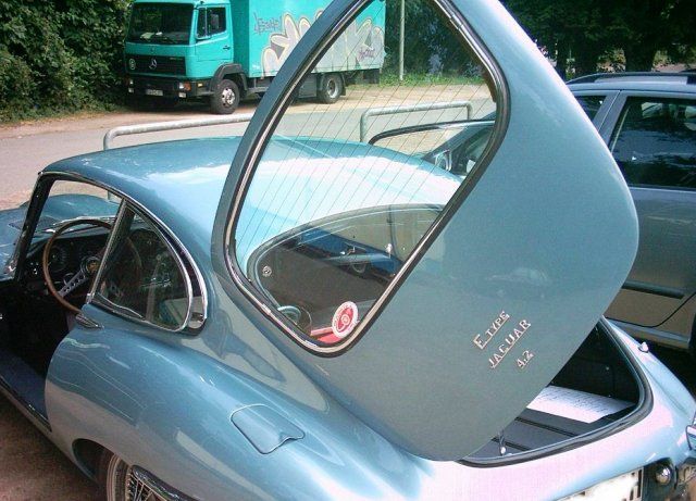 Jaguar E-Type