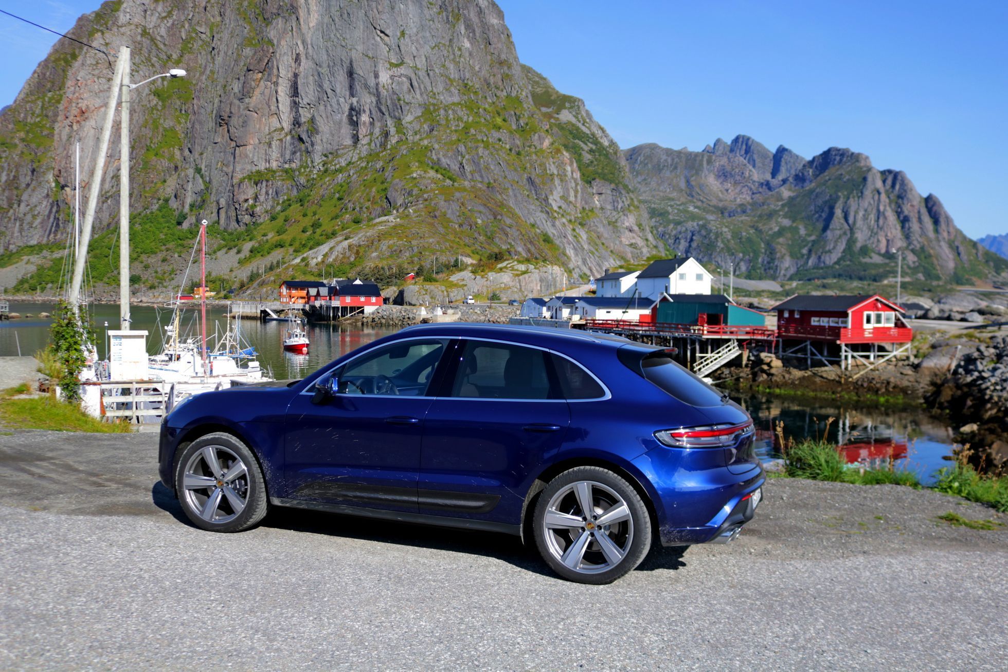 Porsche Macan 2021