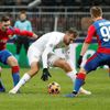 fotbal, Liga mistrů 2018/2019, CSKA Moskva - Plzeň, Tomáš Chorý
