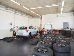 Letní pneumatiky pro malé vozy se testovaly na VW Polo, rozměr 185/65 R15 padne ale i nové Škodě Fabia nebo Hyundai i20.