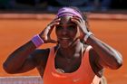 Serena vynechá turnaj v Madridu, Češky i tak mají těžký los