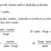 Test - gympl - uzavřené úlohy - 4