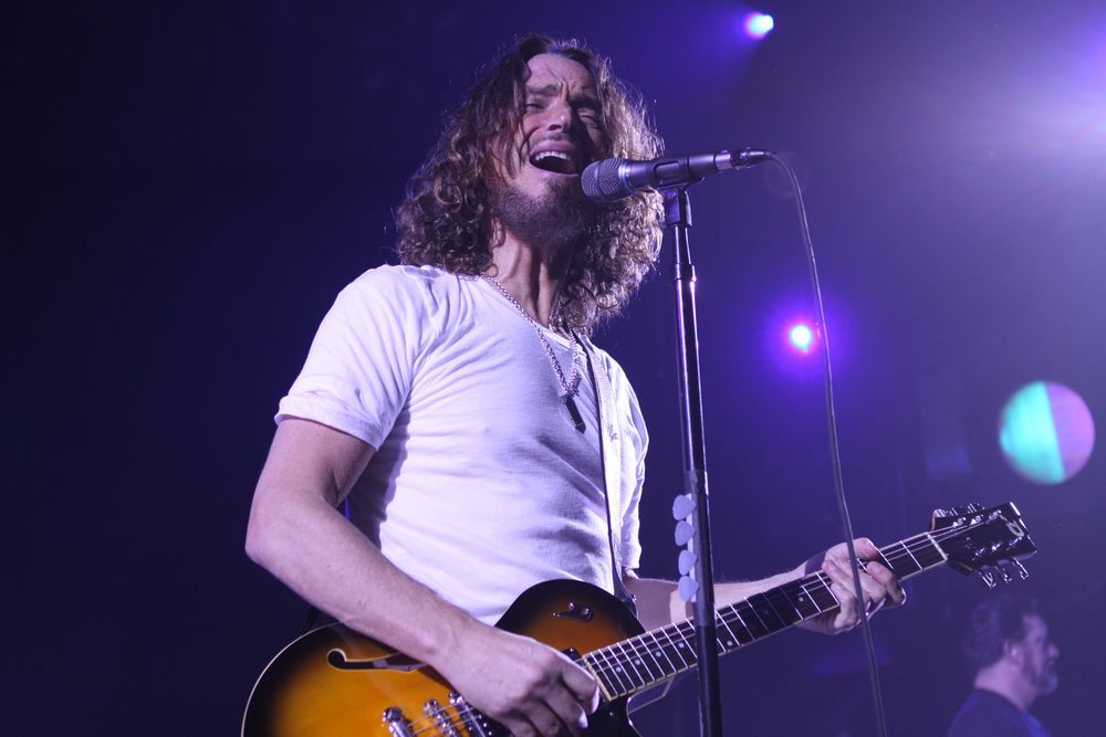 Chris Cornell, Soundgarden