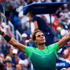 Třetí hrací den US Open 2015 (Rafael Nadal)