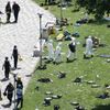 Požár Grenfell Tower v Londýně, červen 2017