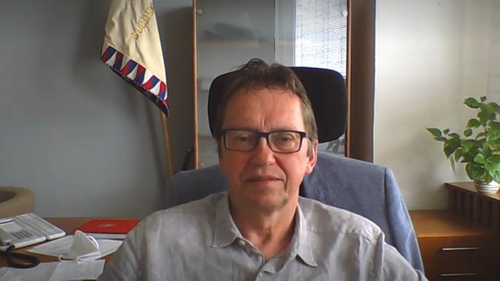 Šéf vakcinologů o reakcích po očkování: Kdy být v klidu a co jsou varovné signály?; Zdroj foto: Aktuálně.cz