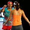 Finále čtyřhry Australian Open 2016 (Mirzaová, Hingisová)