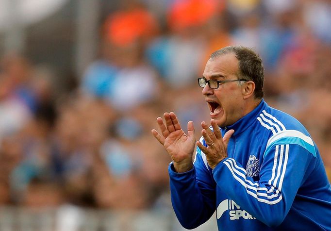 Olympique Marseille - Marcelo Bielsa