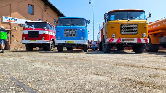 "Je to pryč." Mnichovo Hradiště vzpomínalo na LIAZ, z budov továrny jsou dnes ruiny