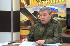 "Absurdní." Přijel Gerasimov a děly se věci. Rusové lžou sami sobě, popsal dezertér