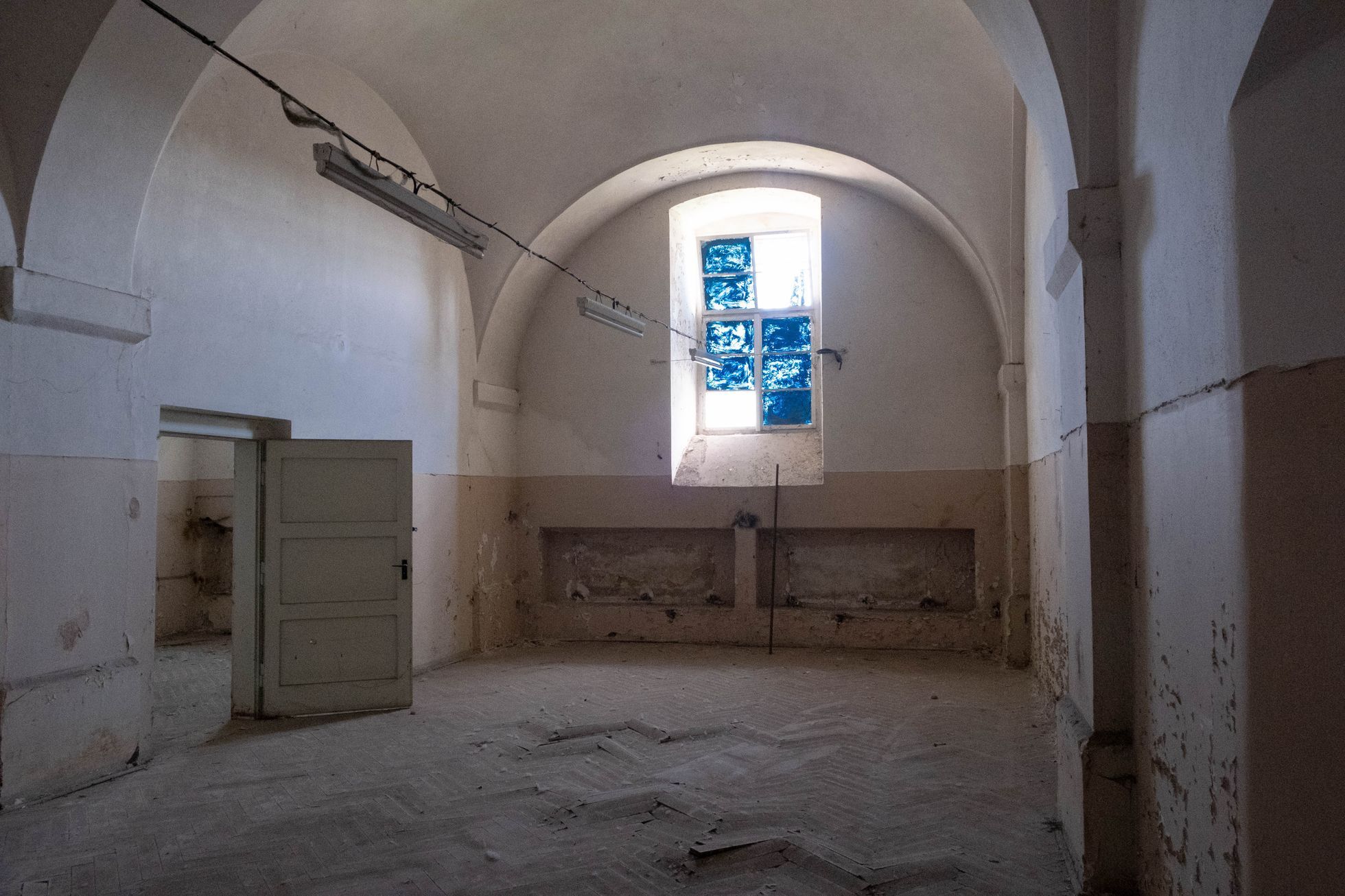 Terezín - nemocnice - Senlife