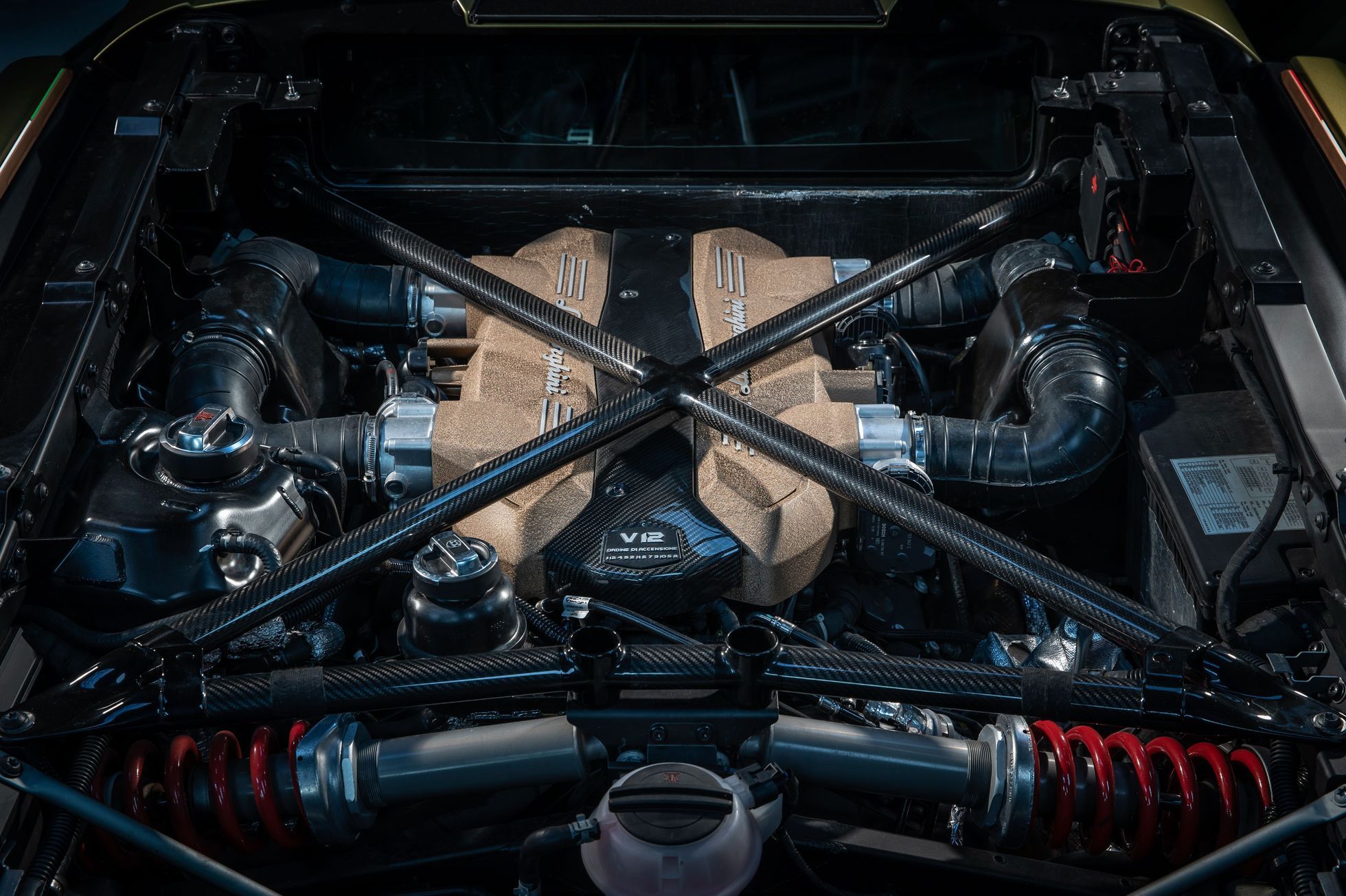Lamborghini Sián