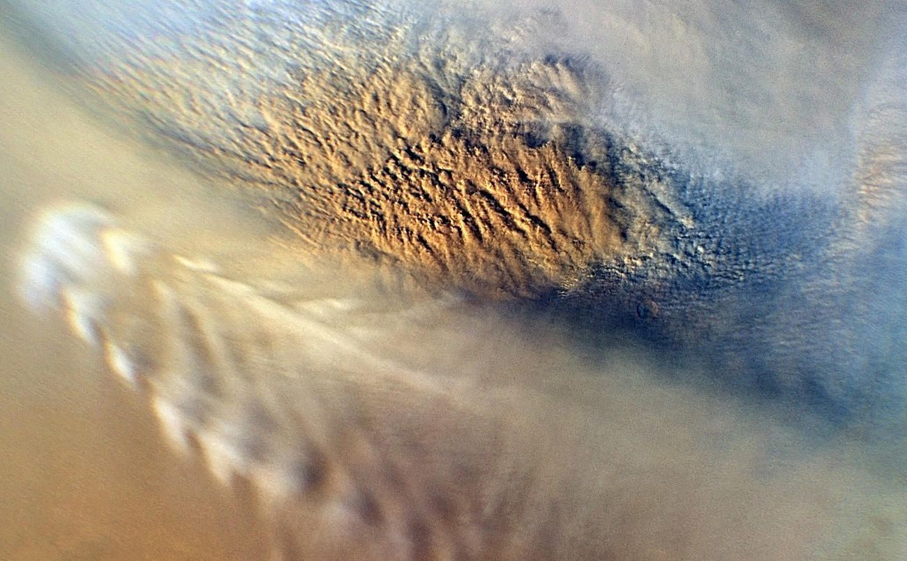 Fotogalerie / Fascinující pohledy na povrch Marsu / NASA / 20