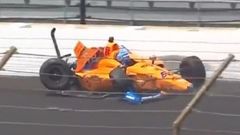 Fernando Alonso, Indy 500