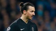 ... Zlatan Ibrahimovic si v úterý nepřipsal do sítě Manchesteru City platný gól a jeho Paris St. Germain v soutěži skončilo.