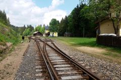 Bavorskem se řítil nákladní vlak, který nikdo neřídil. Svou cestu začal v Chebu