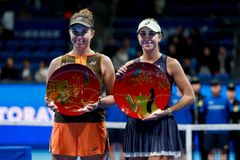 Nosková padla ve finále v Tokiu, titul nemá ani deblista Pavlásek