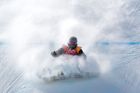 Snowboardistka Pančochová neuspěla v Kreischbergu v kvalifikaci