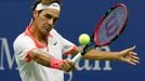 US Open 2015, finále: Roger Federer