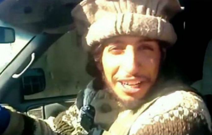 Abdelhamid Abaaoud, strůjce útoku v Paříži, na archivním snímku