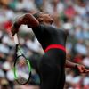 Serena Williamsová na French Open 2018