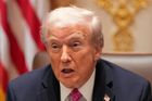 "Tak jsem to zrušil." Summit s Putinem v Budapešti je zatím u ledu, oznámil Trump
