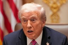 Trump zarmoutil Zelenského. Kyjev se střel, které vyplašily Kreml, nedočká