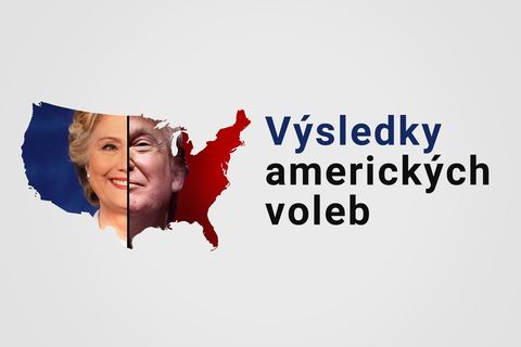 Americké volby 2016: Podrobné výsledky souboje mezi Hillary Clintonovou a Donaldem Trumpem