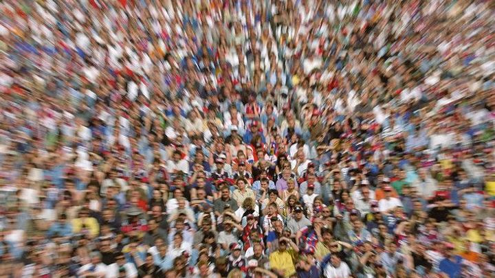 Jakou budoucnost chtějí pro EU občané? Společnou armádu i přísnou migrační politiku; Zdroj foto: Aktuálně.cz