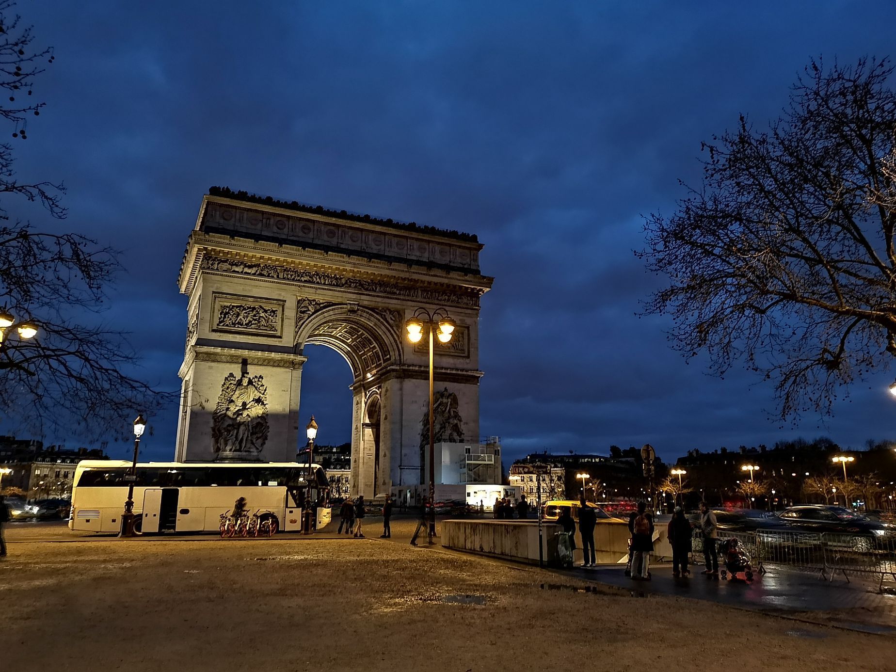 Fotky z P20 Pro