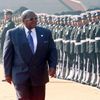 Benjamin Mkapa bývalý prezident Tanzanie