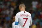 Portugalští fotbalisté před obhajobou na ME hráli se Španělskem bez branek