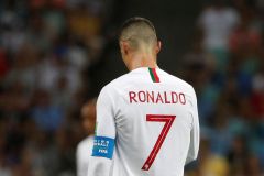 Portugalští fotbalisté před obhajobou na ME hráli se Španělskem bez branek
