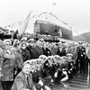 Jednorázové užití / Fotogalerie / Uplynulo 20 let od smrtící katastrofy jaderné ponorky Kursk / Profimedia