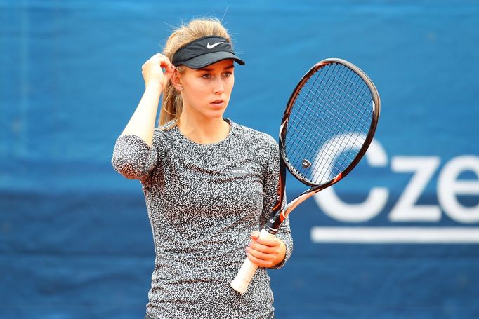 J&T Banka Prague Open 2016: Barbora Štefková